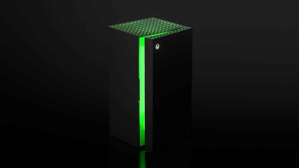 Xbox Series X Mini Fridge will be available in this Holiday season