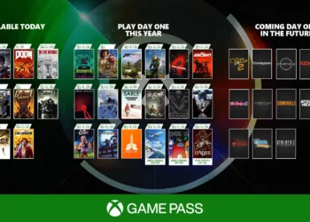 Microsoft announced a bunch of New Games on Xbox Game Pass at E3 2021