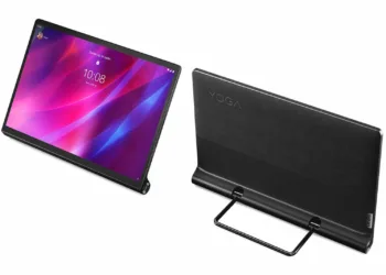 Lenovo Yoga Tab 13 announced at MWC 2021