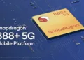 Qualcomm Snapdragon 888+ 5G Mobile Processor announced at MWC 2021