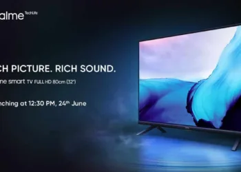 Realme Smart TV 32" and Realme Buds Q2 coming soon along with Realme Narzo 30 4G and 5G