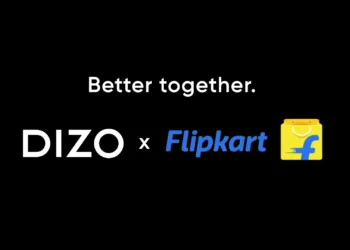 DIZO, from realme TechLife, partners with Flipkart for online consumers in India