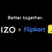 DIZO, from realme TechLife, partners with Flipkart for online consumers in India