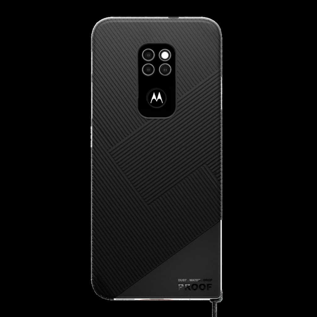 E4FVic UUAIMcO7 Motorola Defy: A rugged phone with Snapdragon 662 and triple rear camera setup