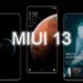 MIUI 13 tipped to be accessible for all the Xiaomi phones released in the past two years