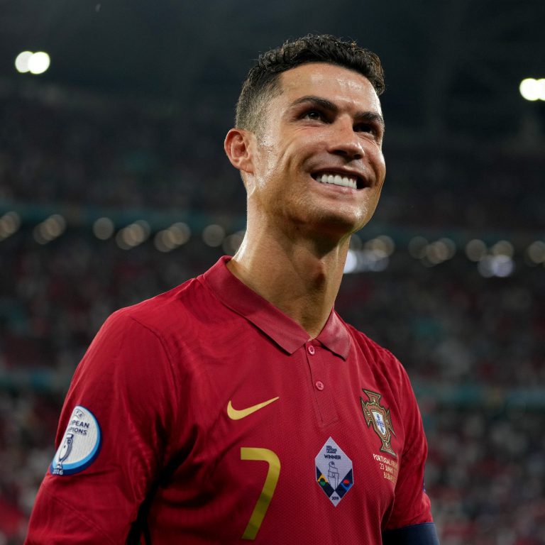 Cristiano Ronaldo becomes the highest international goalscorer after matching Ali Daei’s record