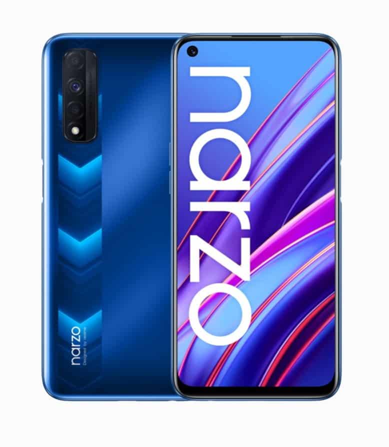 E4okEbRVUAERBFn 1 Realme Narzo 30 and Narzo 30 5G launched in India | Specifications, Price and Availability