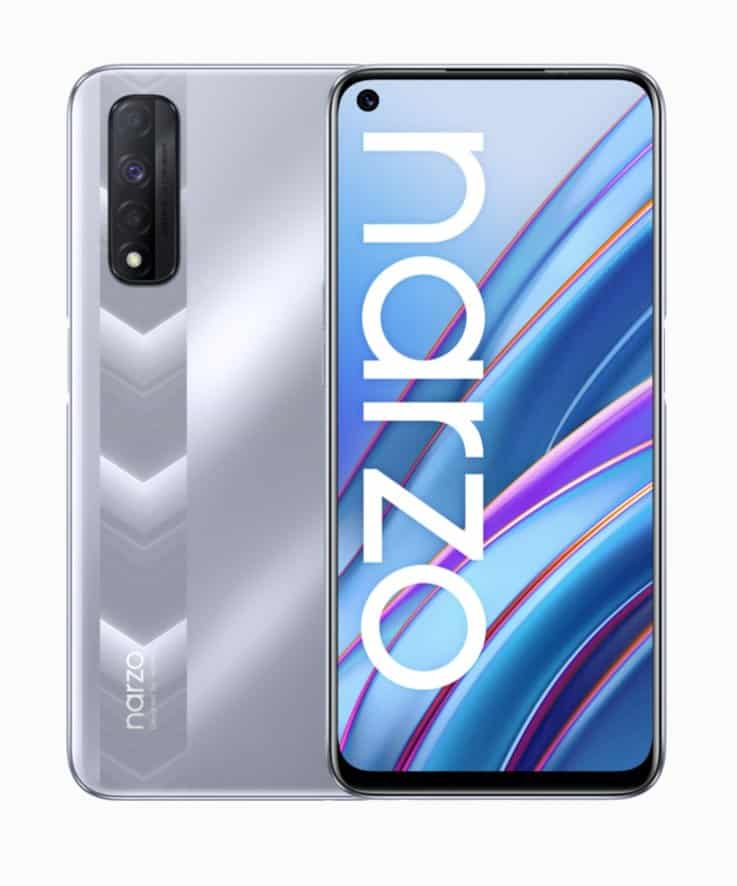 E4okEbUUYAYf2Lp 1 Realme Narzo 30 and Narzo 30 5G launched in India | Specifications, Price and Availability