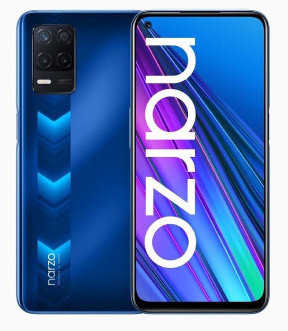 E4ol1Q4UUAkals6 Realme Narzo 30 and Narzo 30 5G launched in India | Specifications, Price and Availability