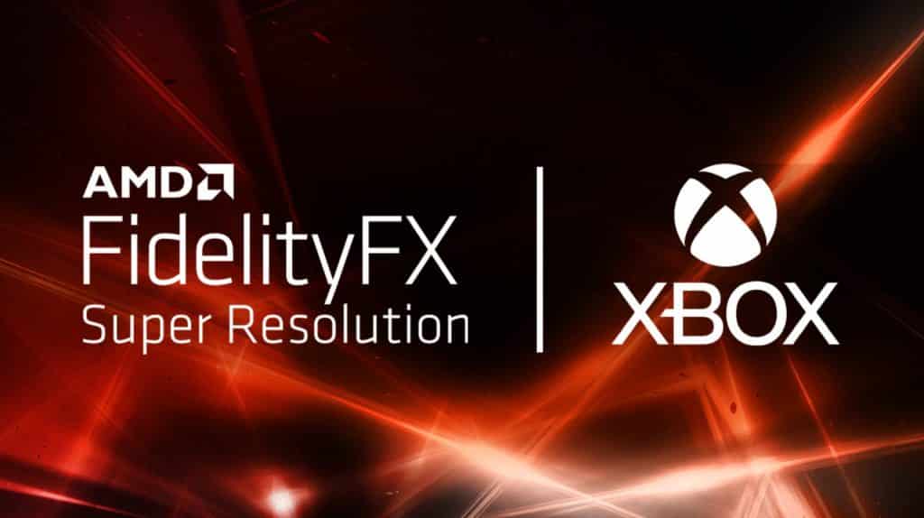 AMD FidelityFX Super Resolution will come to Xbox Series S|X and Xbox One