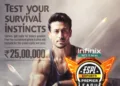 ESPL signs Tiger Shroff as the face of the first-ever franchise based Esports league