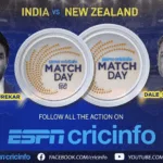ESPNcricinfo to bring all-around coverage for fans as India gets ready to battle New Zealand in WTC Finals