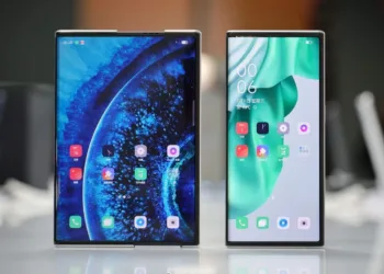 Oppo's rollable concept phone views no sign of commercial release