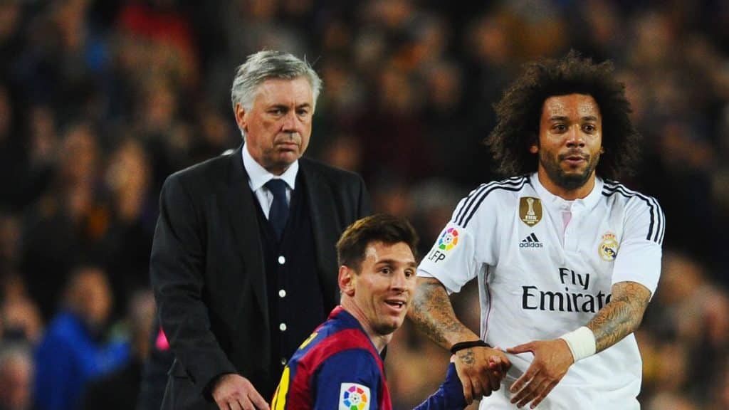 Ew6WrltWUAnceIotti7FPY Behind the scenes of Carlo Ancelotti's return to Real Madrid
