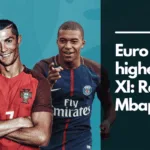 Euro 2020 highest-rated XI: Ronaldo, Mbappe and?