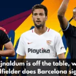 If Wijnaldum is off the table, which midfielder should Barcelona sign?