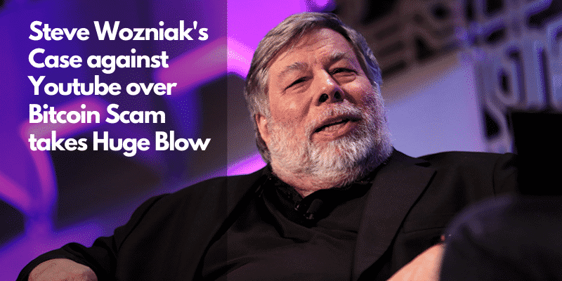 Fitbit Ace 3 Minions Edition Bands 5 Steve Wozniak's Case against YouTube over Bitcoin Scam takes Huge Blow