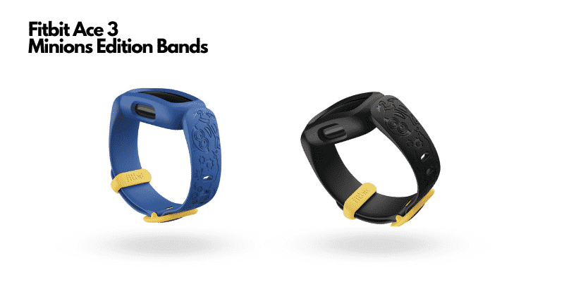Fitbit Ace 3 Minions Edition Bands Fitbit launches Special Edition Ace 3 starring Minions, releases additional updates