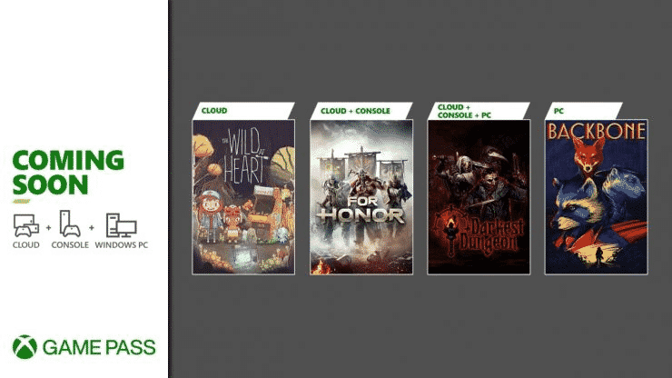 For Honor, Darkest Dungeon, Backbone, and more games are added to Xbox Game Pass in June_TechnoSports.co.in For Honor, Darkest Dungeon, Backbone, and more games are added to Xbox Game Pass in June_TechnoSports.co.in