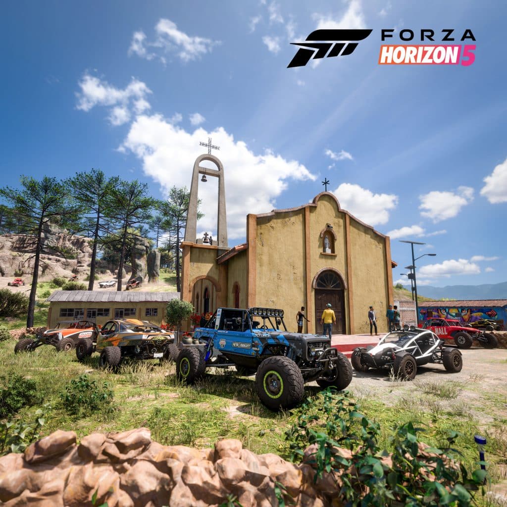 Forza Horizon 5 is the next great Open World game that lets you rediscover Mexico