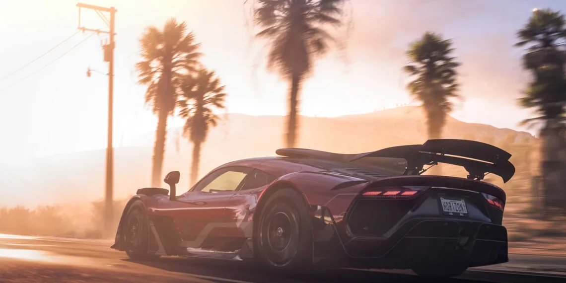 Forza Horizon 5 is the next great Open World game that lets you rediscover Mexico