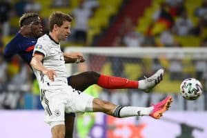 France vs Germany: Tournament favourites start the campaign with a slender victory