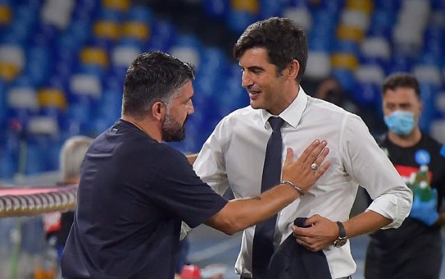 Will Gennaro Gattuso be the new Spurs boss after Paulo Fonseca’s move collapses?
