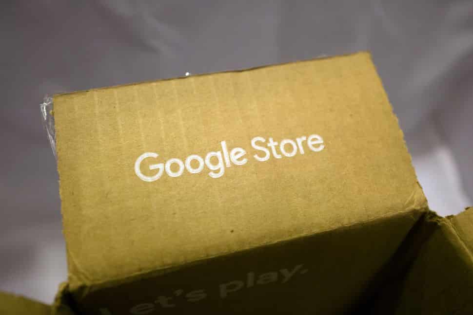 Google about to open its first-ever physical retail store today
