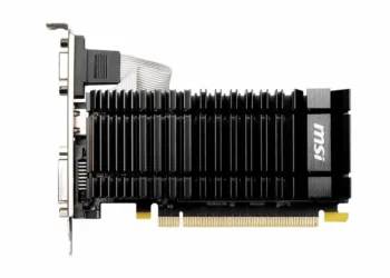 MSI re-releases the old GeForce GT 730 to tackle GPU shortage