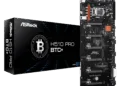 ASRock H510 Pro BTC+ is here with 6 PCIe slots