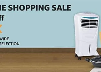 Amazon India announces ‘Mega Home Shopping Sale’ from 10th to 13th June