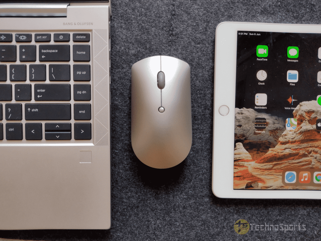 IMG 20210606 160108648 Lenovo 600 Bluetooth Silent Mouse review: Best for Office and Daily work