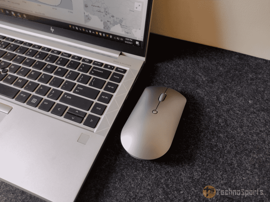 IMG 20210606 160923937 Lenovo 600 Bluetooth Silent Mouse review: Best for Office and Daily work