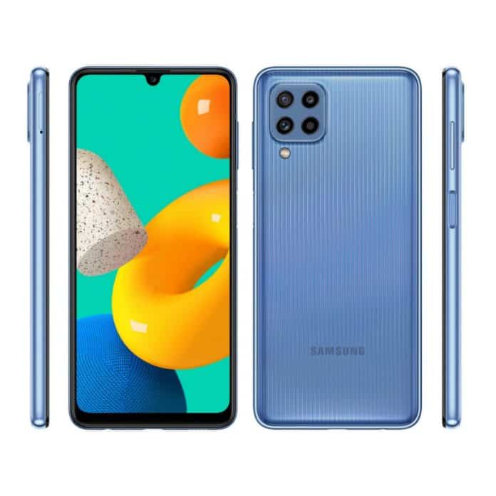 Samsung Galaxy M32 may come with Helio G85 with 6000mAh battery Samsung Galaxy M32 may come with Helio G85 with 6000mAh battery