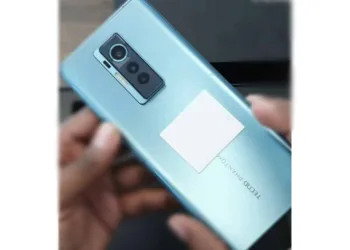 Tecno Phantom X images leaked , may come with Helio G95 and triple rear camera setup