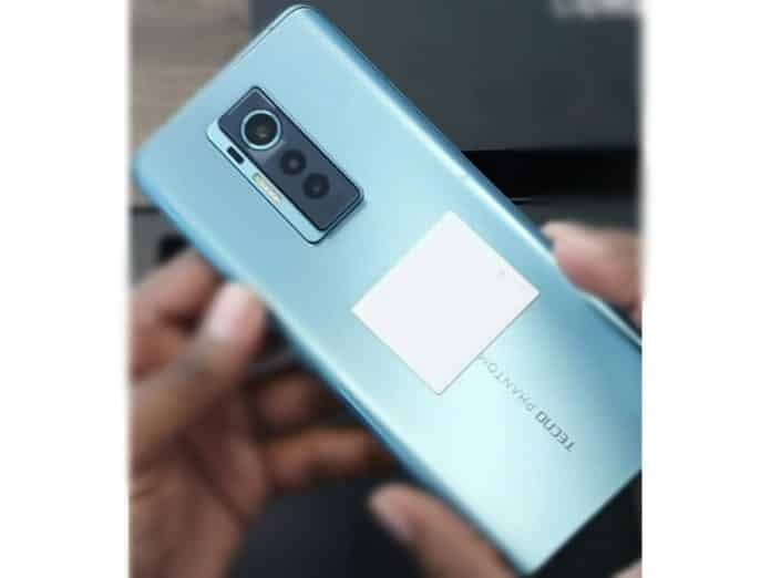Tecno Phantom X images leaked , may come with Helio G95 and triple rear camera setup Tecno Phantom X images leaked , may come with Helio G95 and triple rear camera setup