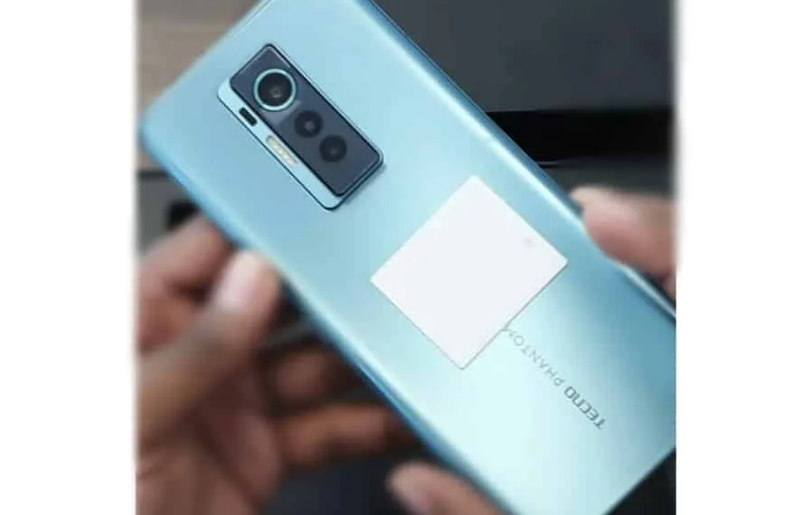 Tecno Phantom X images leaked , may come with Helio G95 and triple rear camera setup