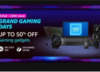 Amazon India announces ‘Grand Gaming Days’ till June 24