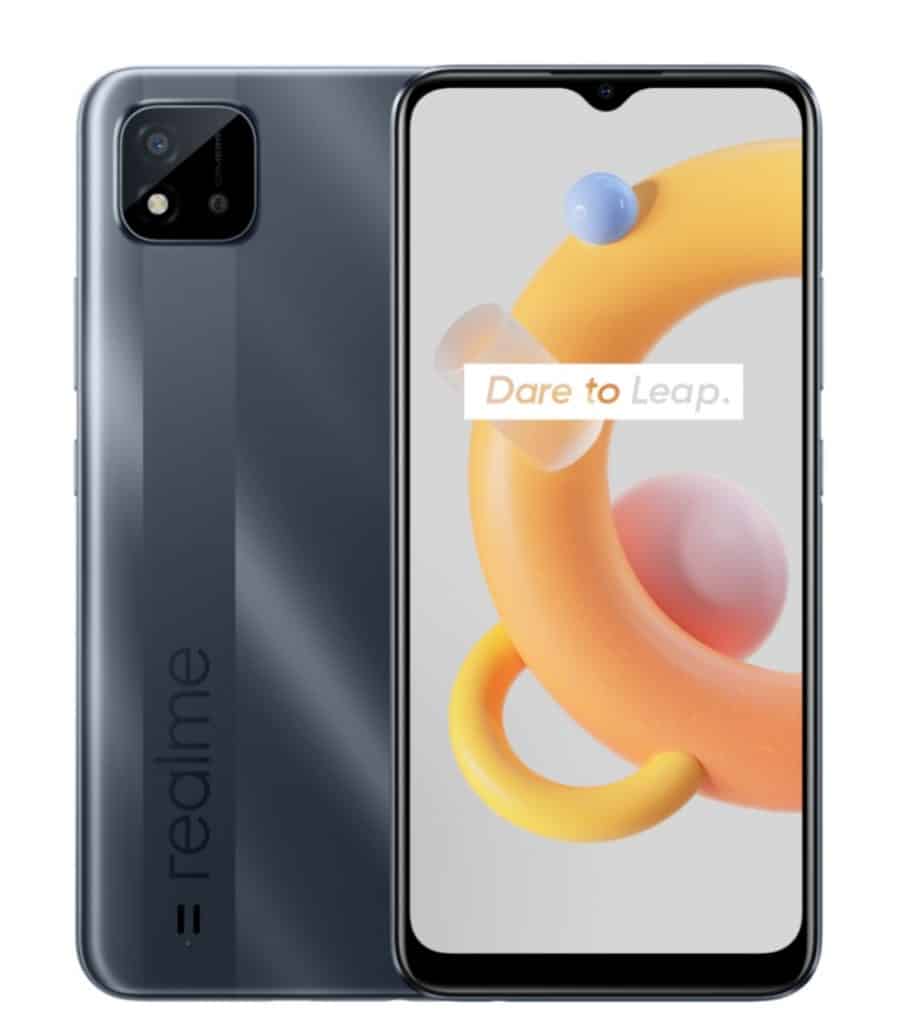 Realme C11 2021 launched silently in India with inferior specs , know all details... 