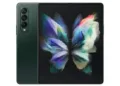 Galaxy Z Fold 3 design leaked, may come with a triple rear camera setup