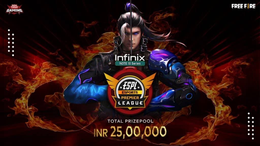 ESPL, India’s first-ever franchise-based Esports league signs Infinix Mobile as title sponsor