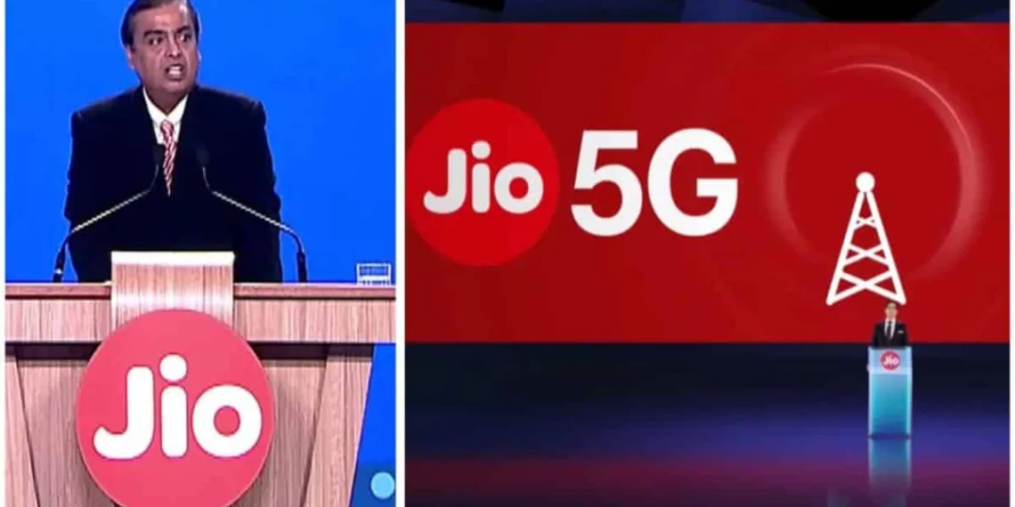 Reliance Jio to hold AGM on June 24th in India