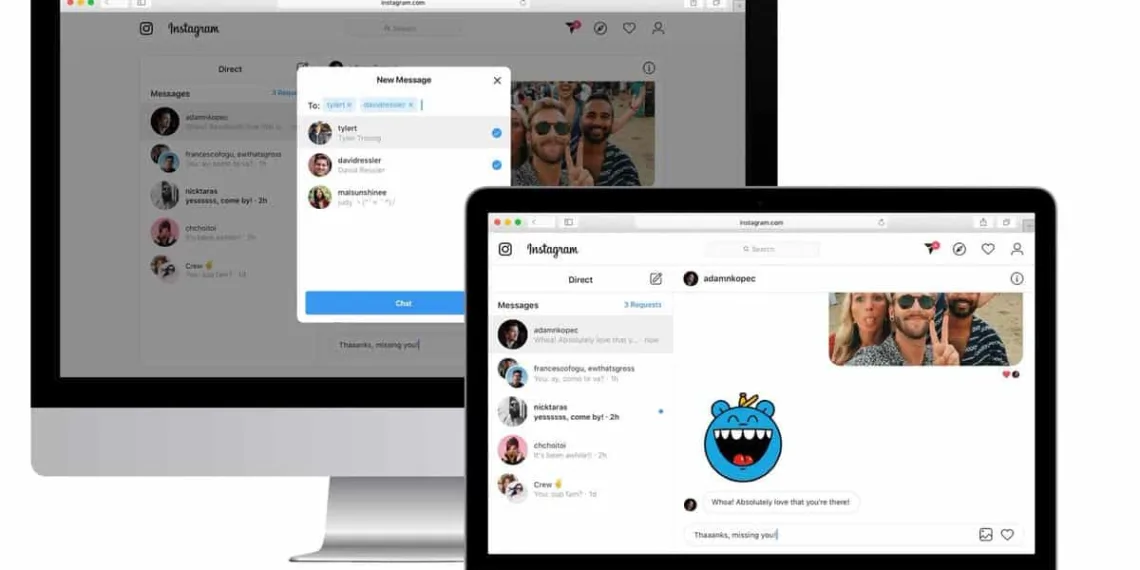 Instagram launches new features for Mac, but iPad remains ignored