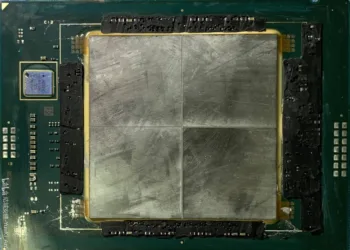 New images of Intel’s next-gen Sapphire Rapids Xeon CPU dies leaked