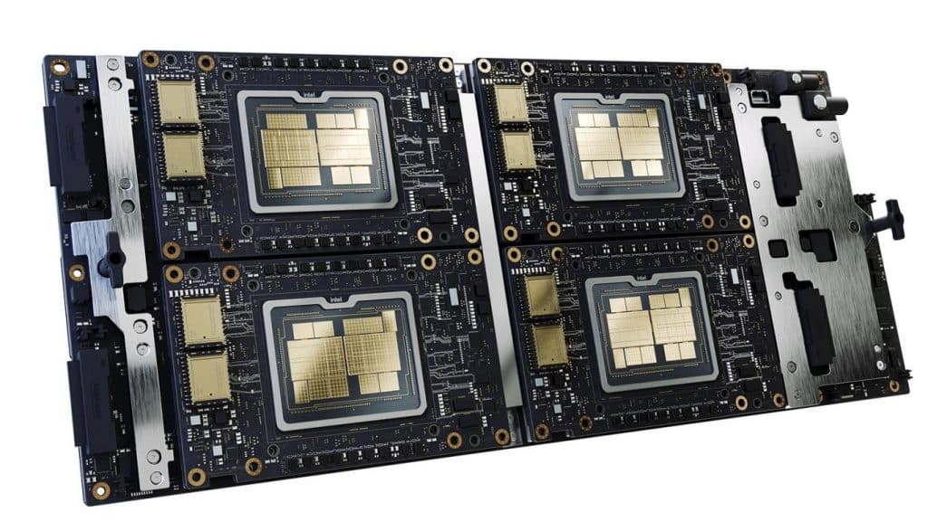 Intel Ponte Vecchio GPU Intel starts sampling and production of its much-hyped Xe HPG GPU’s