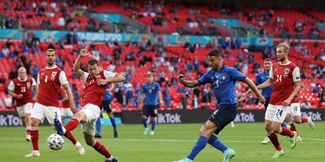 Credit: Twitter - UEFA Euro 2020