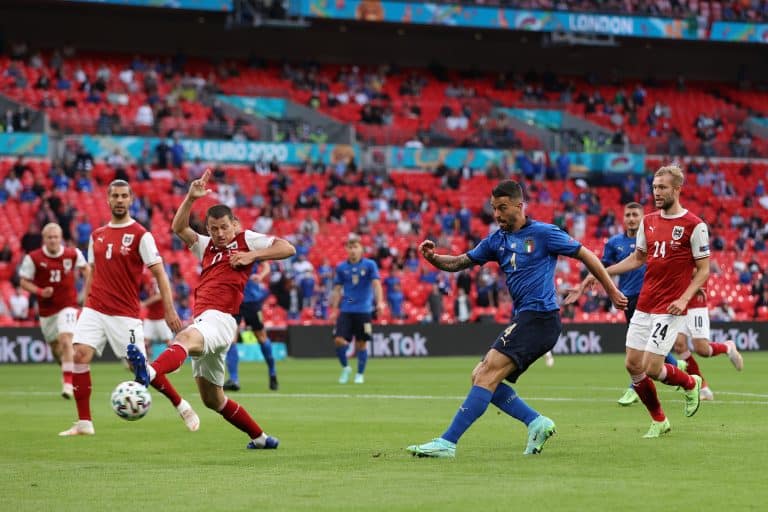 Euro 2020: Italy beat Austria in extra time after a high-intensity spectacle