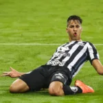 European clubs in a race for Santos wonderkid, Kaio Jorge