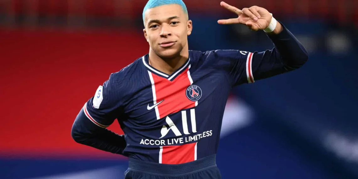 Mbappe