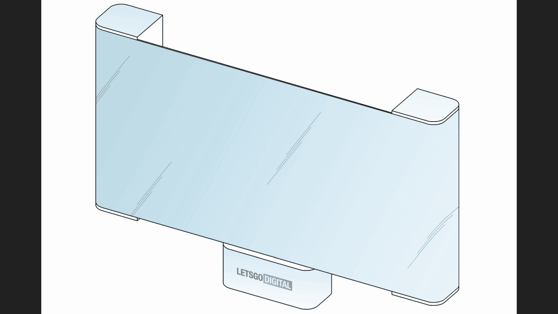 LG’s Signature OLED R TVs might be getting a new variant